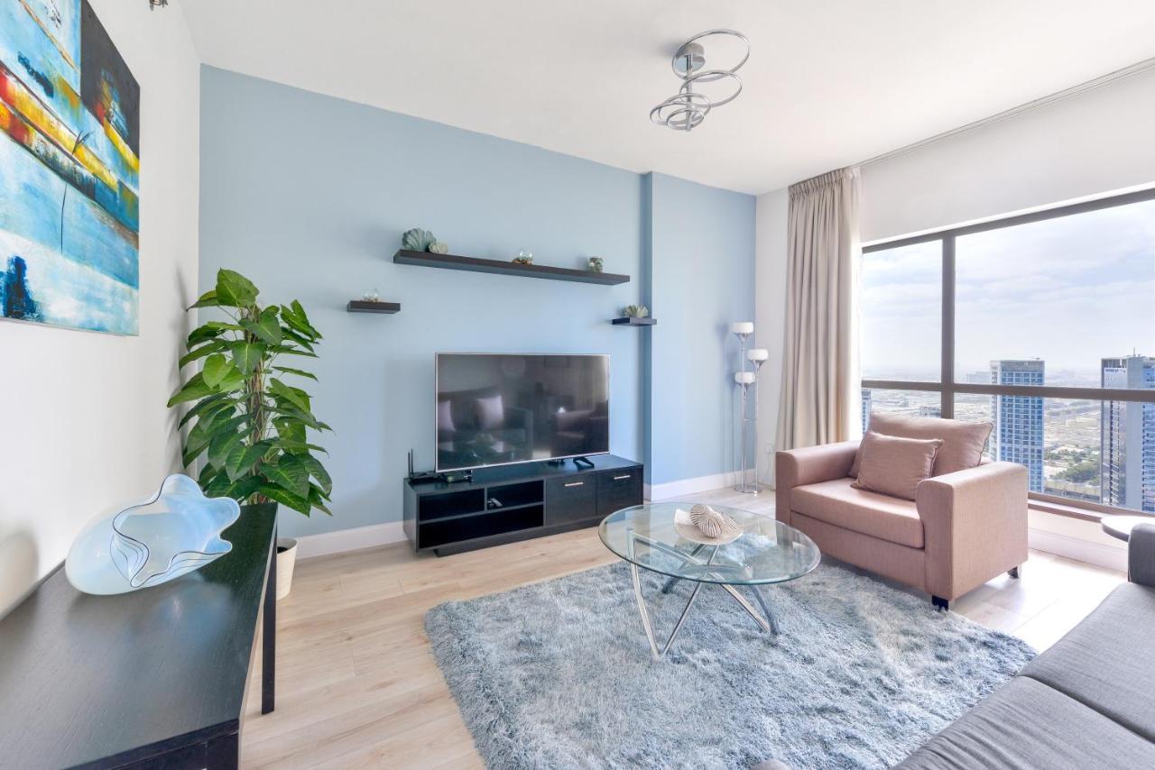 Luxury Jbr Shams - Marina View - Free 5 Star Beach Resorts Access! Dubai Exterior foto