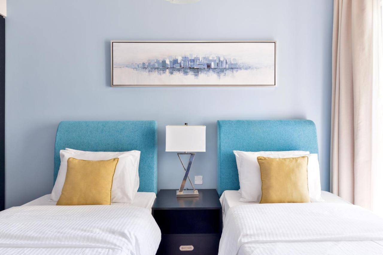 Luxury Jbr Shams - Marina View - Free 5 Star Beach Resorts Access! Dubai Exterior foto