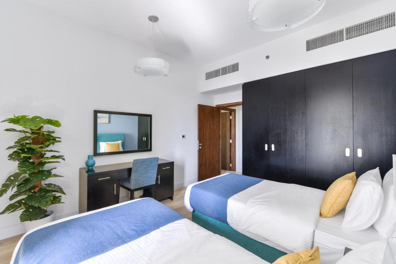 Luxury Jbr Shams - Marina View - Free 5 Star Beach Resorts Access! Dubai Exterior foto