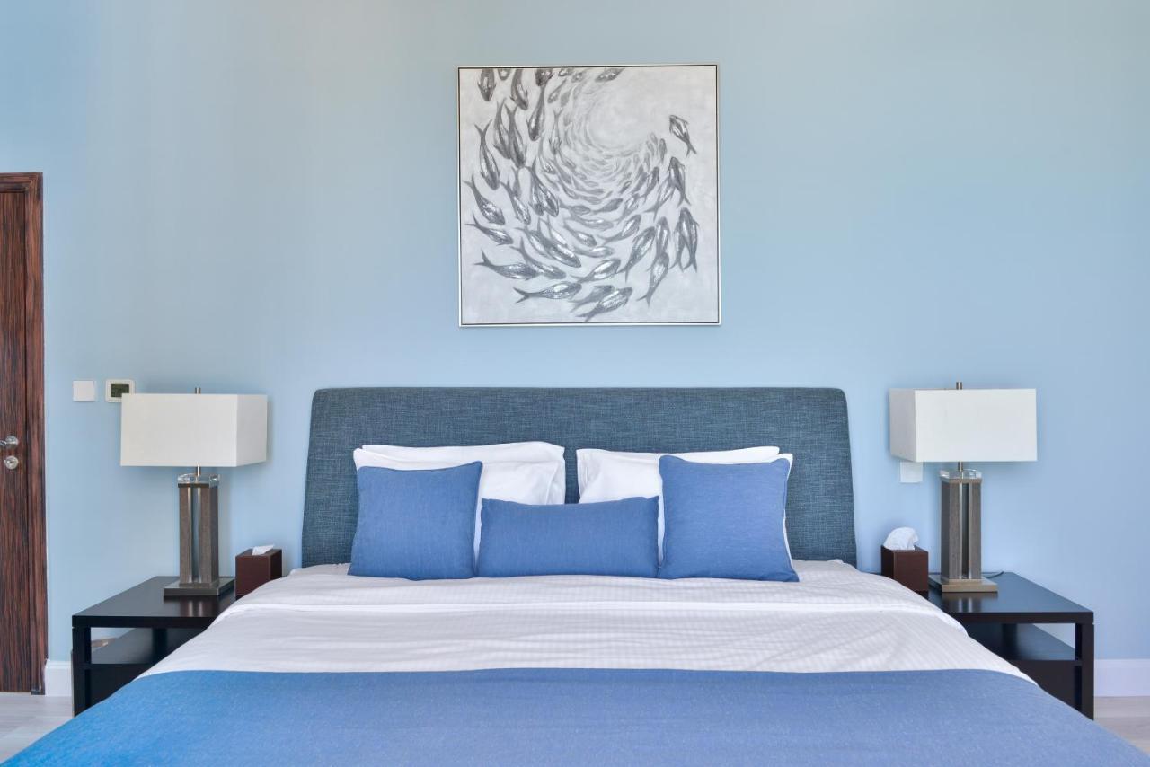 Luxury Jbr Shams - Marina View - Free 5 Star Beach Resorts Access! Dubai Exterior foto