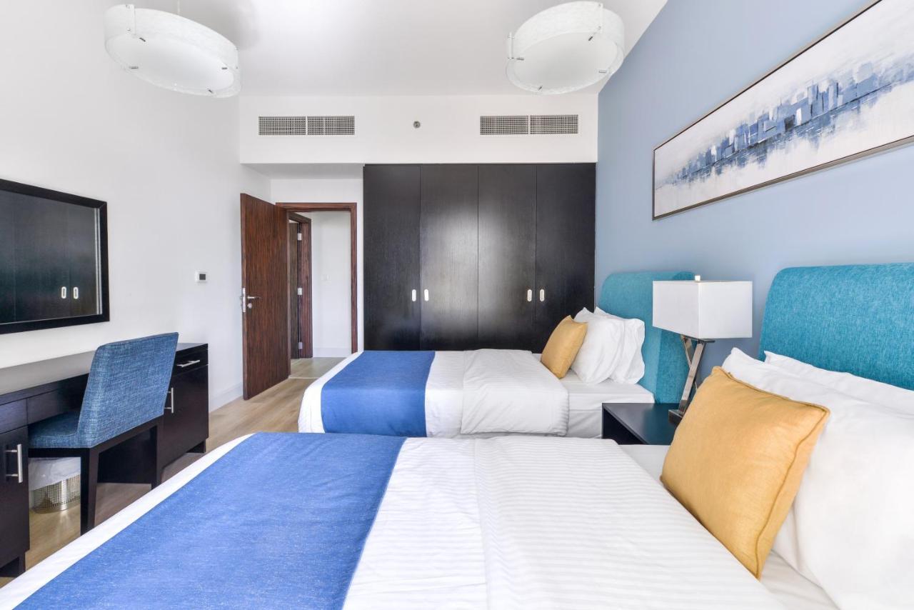 Luxury Jbr Shams - Marina View - Free 5 Star Beach Resorts Access! Dubai Exterior foto