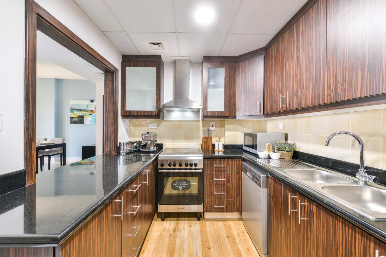 Luxury Jbr Shams - Marina View - Free 5 Star Beach Resorts Access! Dubai Exterior foto