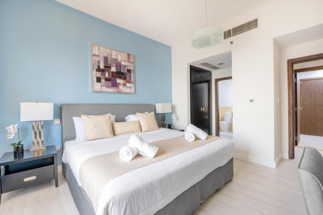 Luxury Jbr Shams - Marina View - Free 5 Star Beach Resorts Access! Dubai Exterior foto