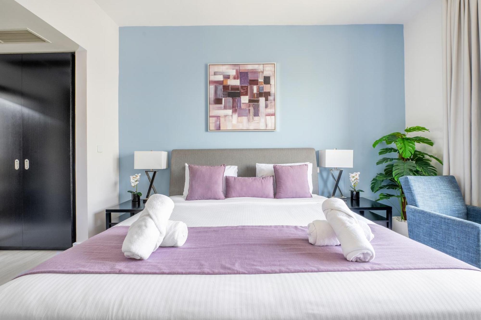 Luxury Jbr Shams - Marina View - Free 5 Star Beach Resorts Access! Dubai Exterior foto
