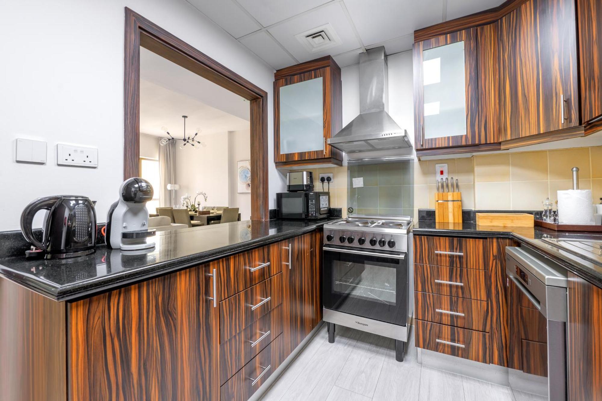 Luxury Jbr Shams - Marina View - Free 5 Star Beach Resorts Access! Dubai Exterior foto